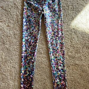 Colorful Kids Leggings